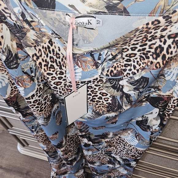 Koko & K London pants, size 6, NWT, - Picture 3 of 4